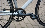 Велосипед Octopus Track 55 см Silver Б/У за 1400 руб.