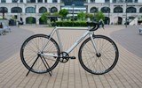 Велосипед Octopus Track 55 см Silver Б/У за 1400 руб.