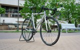Велосипед Octopus Track 55 см Silver Б/У за 1400 руб.
