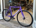 Велосипед Tsunami SNM100 фиолетовый за 2149,99 руб.
