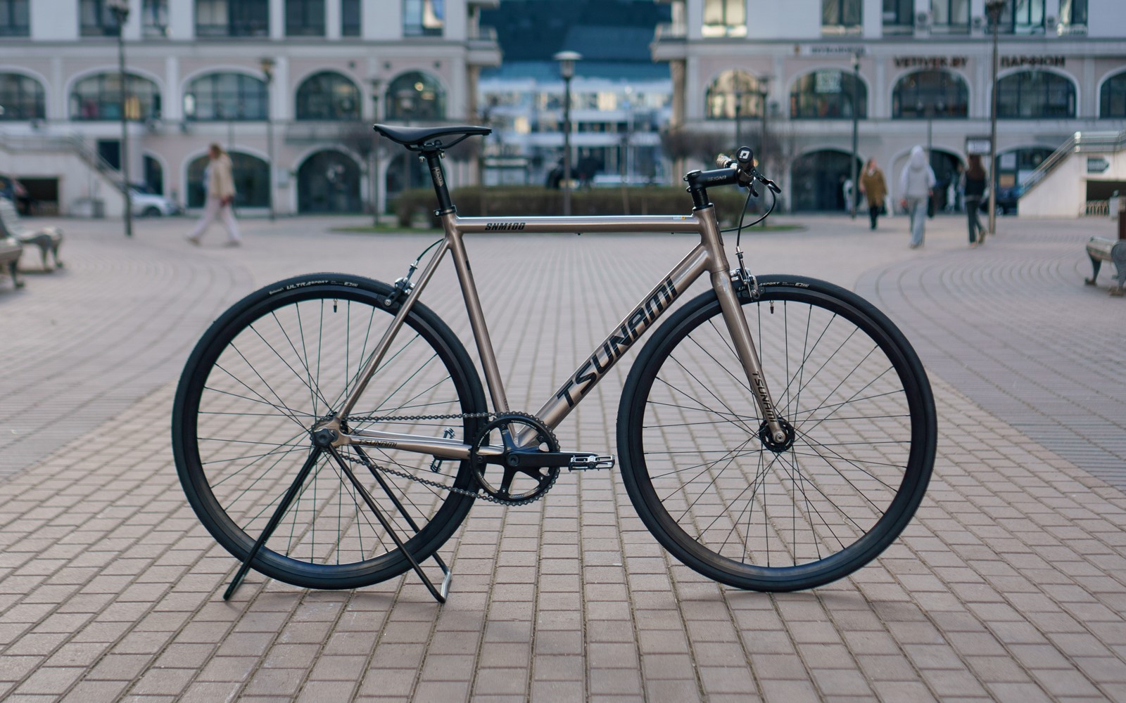 Велосипед Tsunami SNM100 Riser Bar за 23050000 руб.