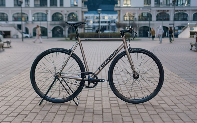 Велосипед Tsunami SNM100 Riser Bar за 23050000 руб.