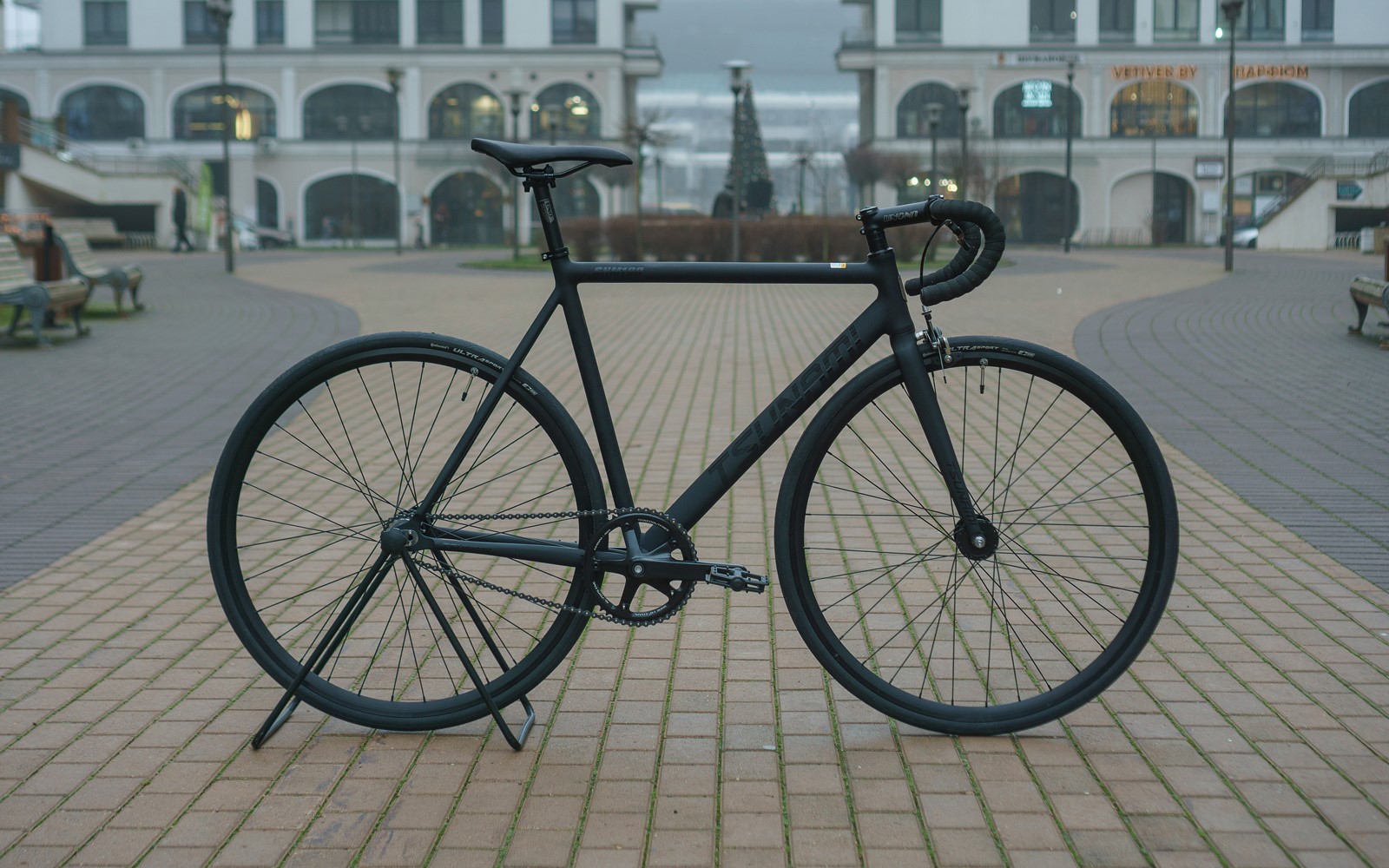 Велосипед Tsunami SNM100 Drop Bar за 22200000 руб.