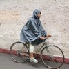 Велосипедный дождевик it`s my!bike, серый за 132,99 руб.