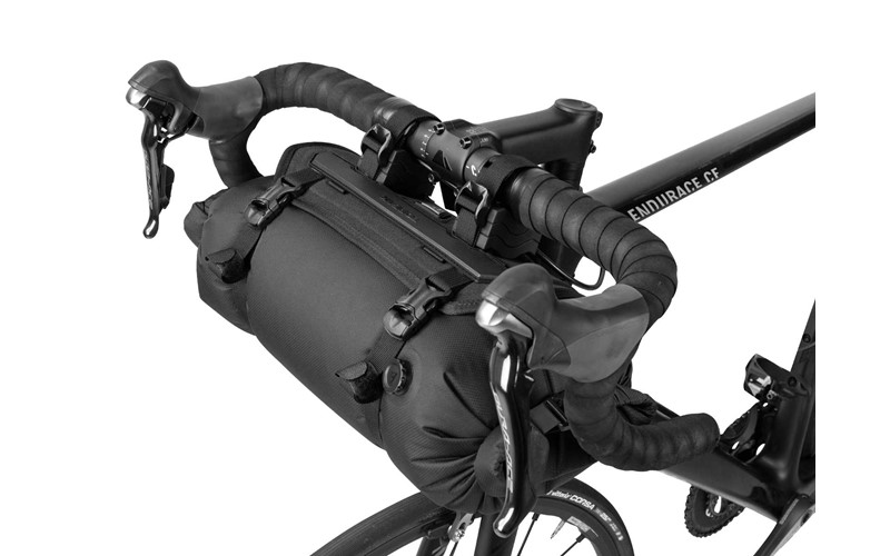 Велосумка на руль Topeak FrontLoader чёрная за 2649900 руб.