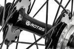 Вилсет Rotas, чёрный за 479,99 руб.
