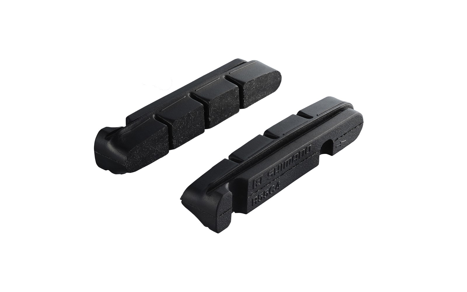 Вкладыши тормозные Shimano R55C4 для алюминиевых ободов за 34,99 руб. в магазине городских велосипедов City Bikes в Минске.