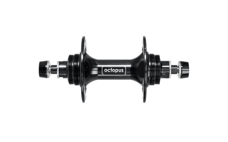 Втулка задняя Octopus Pro Lite, 32 отв., чёрный за 134,99 руб. в интернет-магазине городских велосипедов City Bikes в Минске.