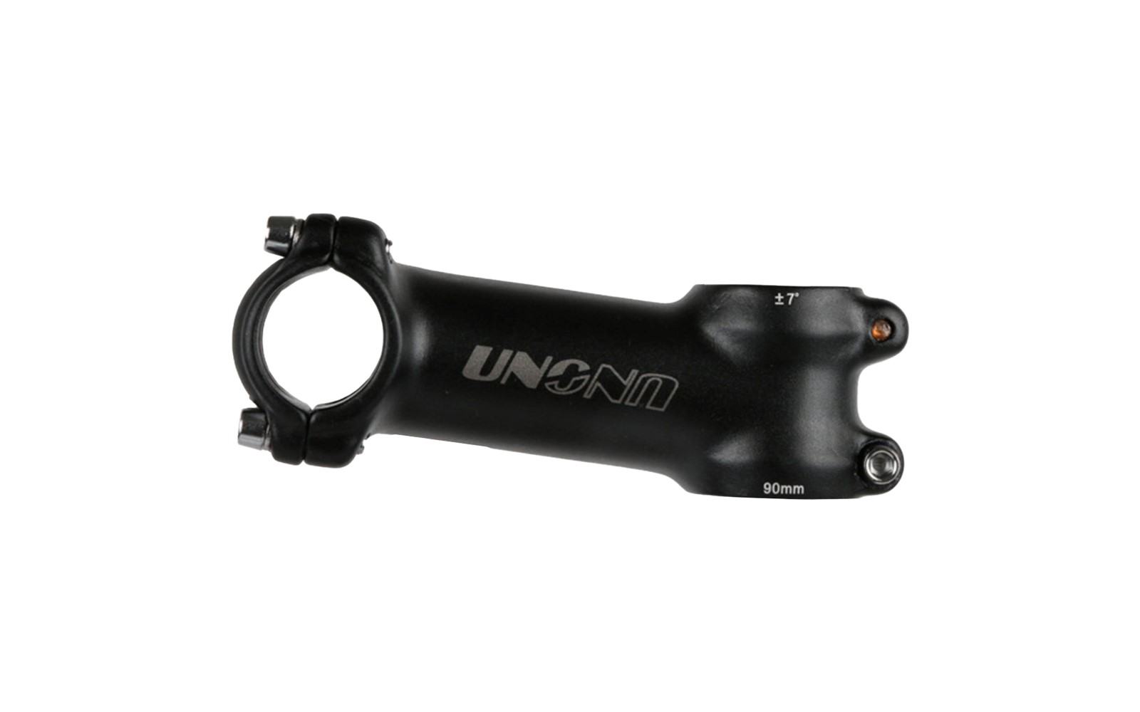 Вынос руля UNO AS007N, 25.4 мм, 70 мм, ±7°, чёрный за 59,99 руб. в магазине городских велосипедов City Bikes в Минске.