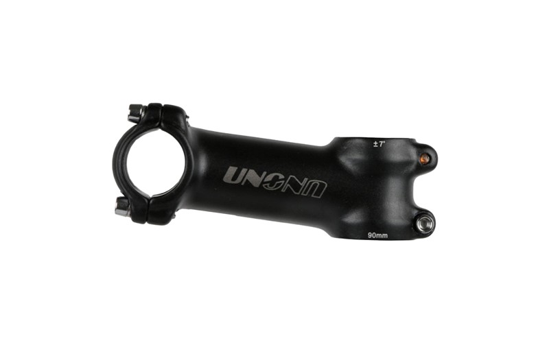 Вынос руля UNO AS007N, 25.4 мм, 70 мм, ±7°, чёрный за 59,99 руб. в интернет-магазине городских велосипедов City Bikes в Минске.