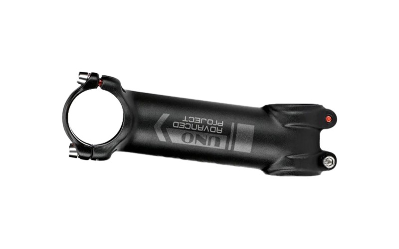 Вынос руля UNO ASA105, 31.8 мм, 100 мм, ±7°, чёрный за 104,99 руб. в интернет-магазине городских велосипедов City Bikes в Минске.