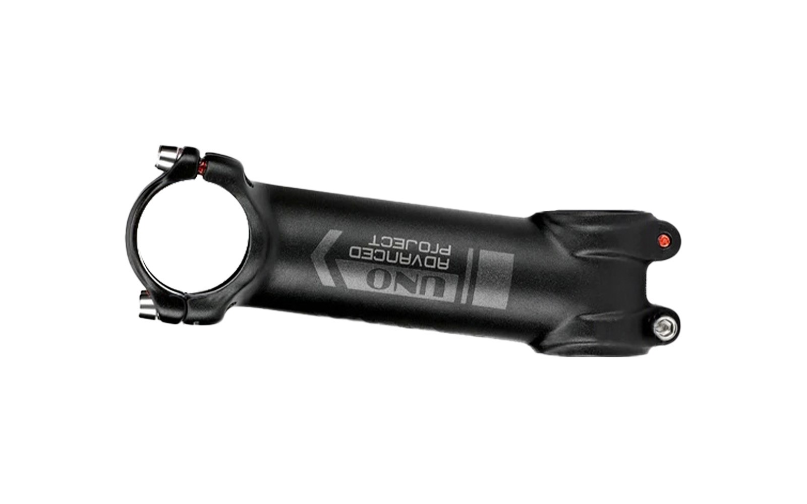 Вынос руля UNO ASA105, 31.8 мм, 80 мм, ±7°, чёрный за 104,99 руб. в магазине городских велосипедов City Bikes в Минске.