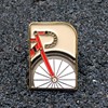 Значок it's my!bike Bike and Wheel за 15,99 руб.
