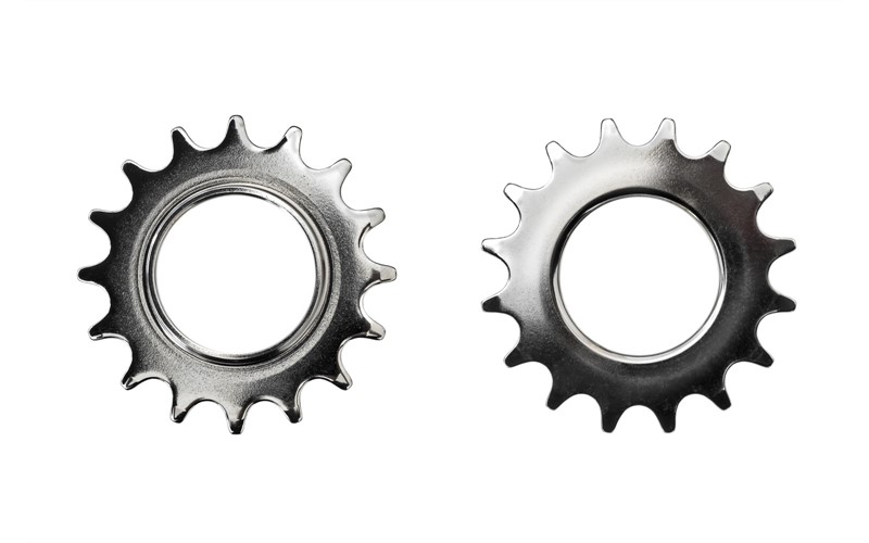 Звезда резьбовая Novatec, 19 зубьев за 16,99 руб. в интернет-магазине городских велосипедов City Bikes в Минске.