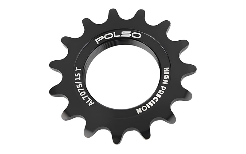 Звезда резьбовая Polso, 15 зубьев за 39,99 руб. в интернет-магазине городских велосипедов City Bikes в Минске.